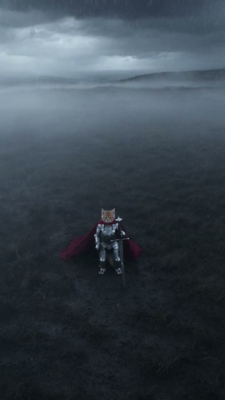 Mascota Caballero Medieval / Superhéroe